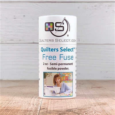 Quilters Select Free Fuse