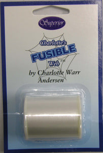 Charlotte’s Fusible Thread