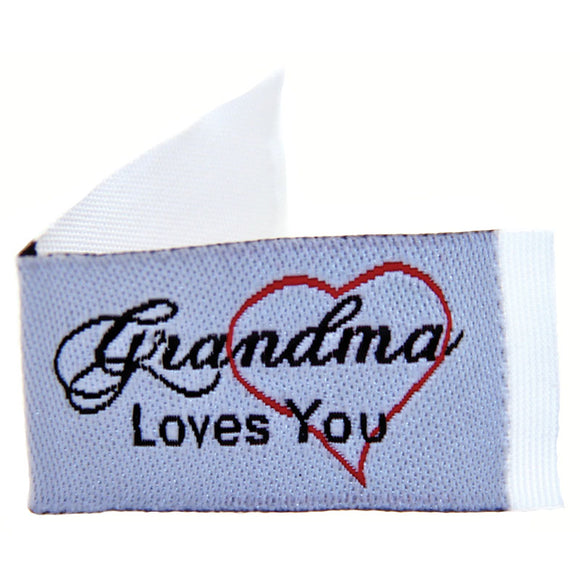 Tag It On - Grandma Loves You