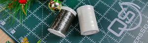 Quilters Select Invisible Thread Clear