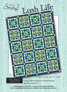 Lush Life Quilt Kit 2021006