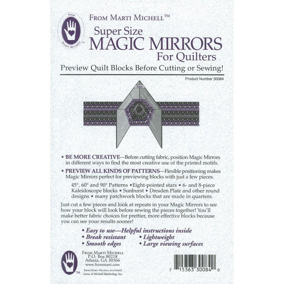 Magic Mirrors Super Size