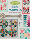 Mini Marvels - Moda All-Stars Book
