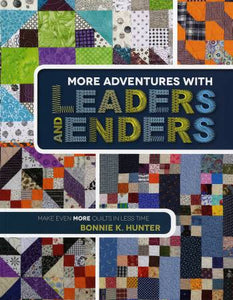 More Adventures With Leaders and Enders Book