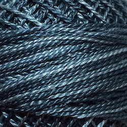 Valdani Pearl Cotton O578 Primitive Blue