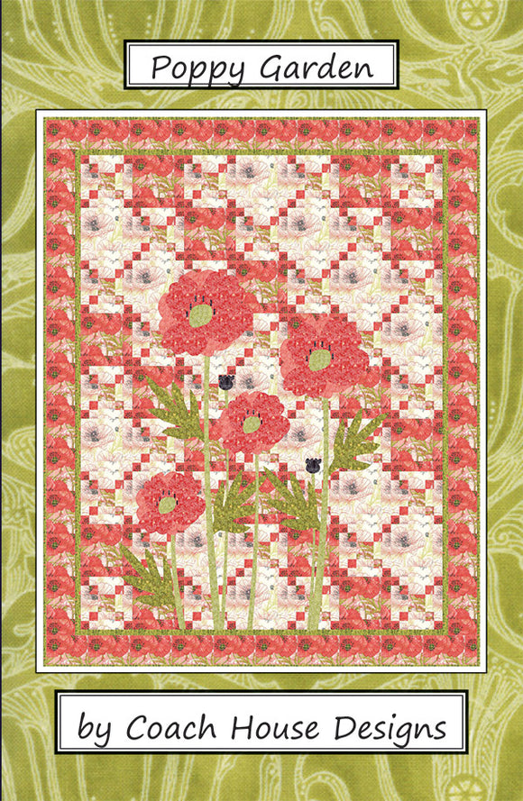 Poppy Garden Pattern