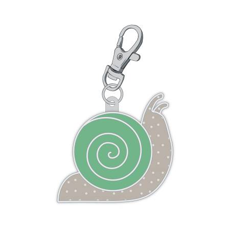 Happy Charms Snail