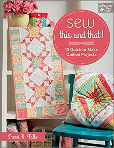 Sew This and That! Book