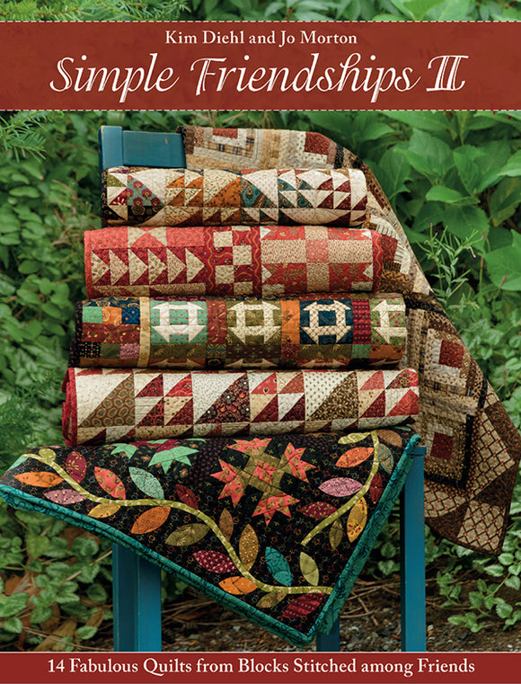 Simple Friendships II Book