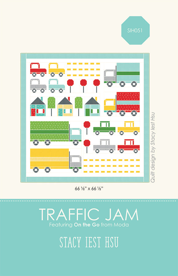Traffic Jam Pattern
