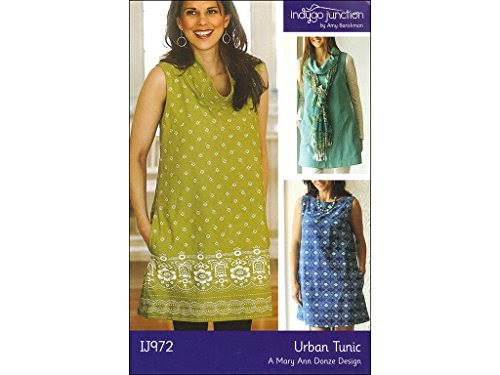 Urban Tunic Pattern