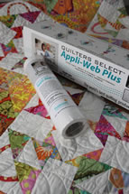 Quilters Select Appli Web Plus 1"