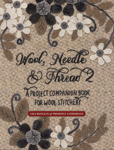 Wool, Needle, & Thread 2