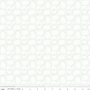 C6385-Aqua Bee Backgrounds