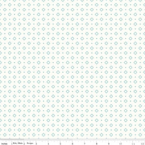 C6386-Turquoise Bee Backgrounds