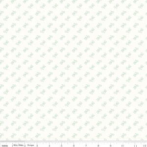 C6389-Mint Bee Backgrounds