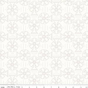 C6390-Gray Bee Backgrounds