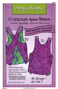 Crisscross Apron Pattern