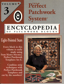 Volume 3 Encyclopedia of Patchwork Blocks Book