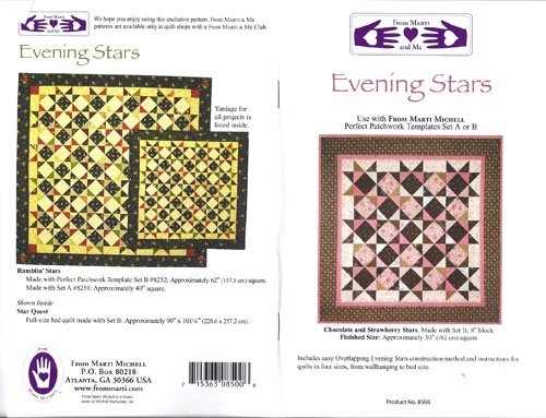 Evening Stars Pattern