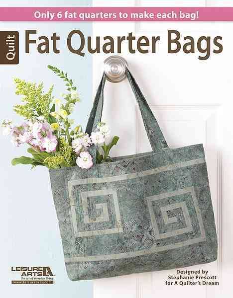 Fat Quarter Bags Book