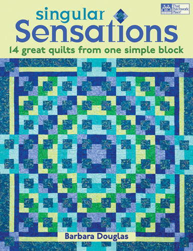 Singular Sensations Book