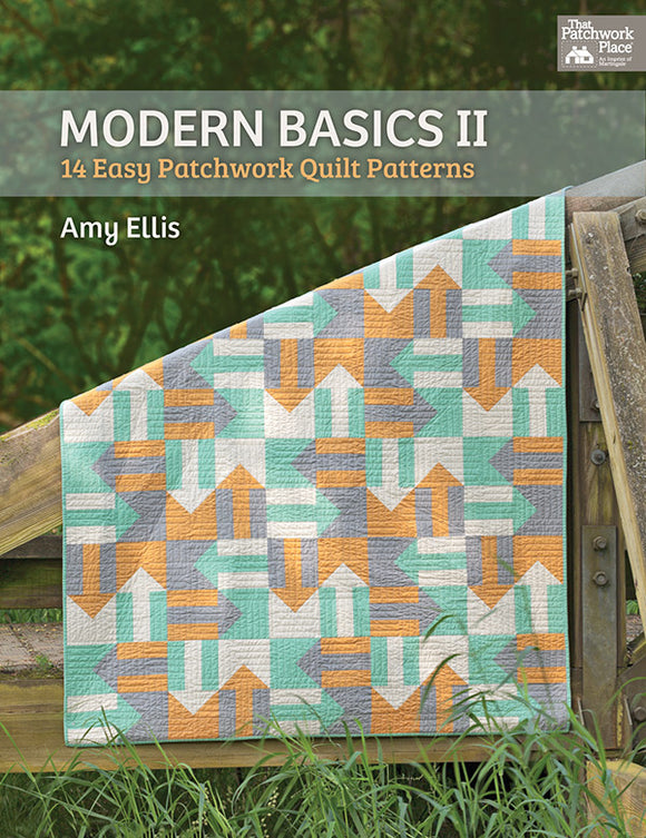 Modern Basics II Book