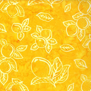 43010 22 Eat Your Fruits Veggies Batiks