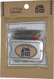 Little House Pins