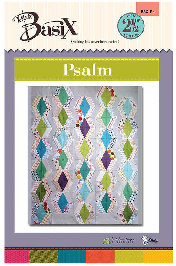 Basix Psalm Pattern