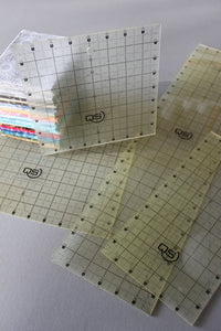Quilters Select 2.5" x 2.5" Ruler