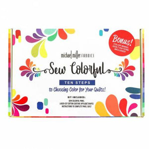 Sew Colorful Kit
