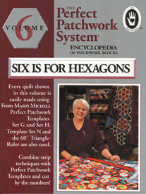 Volume 6 - Six is for Hexagons Book