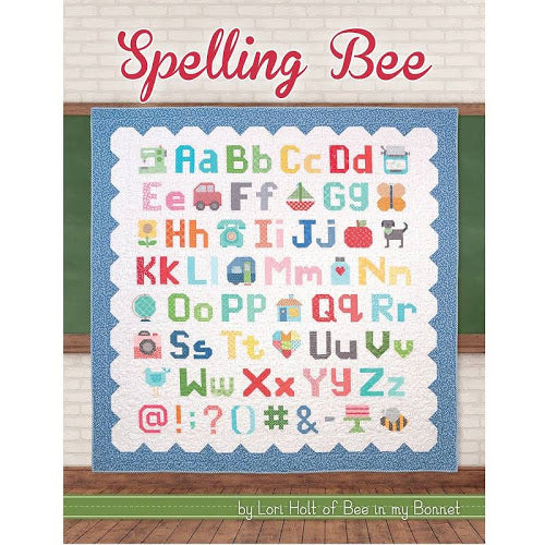 Spelling Bee Book