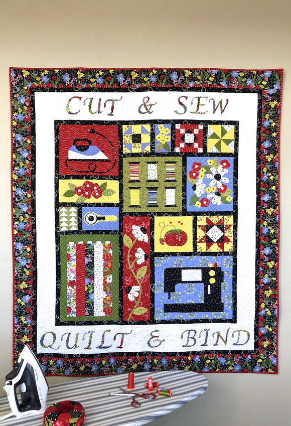 The Quilt Quilt Kit