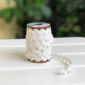 Vintage Trim White